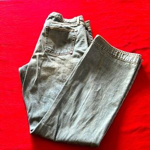 Men’s Banana Republic utility jeans
